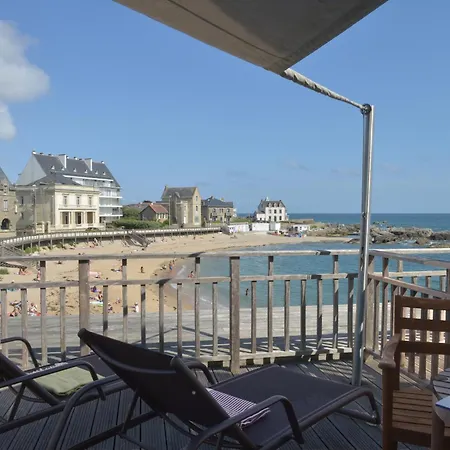 Hotel Grand De L'océan Le Croisic