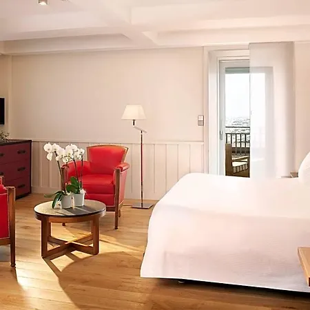 Hotel Grand De L'océan Le Croisic