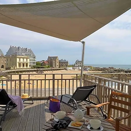 Hotel Grand De L'océan Le Croisic