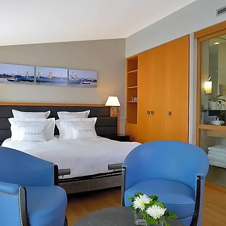 Grand De L'océan 4* Le Croisic