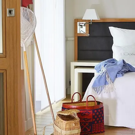 Grand De L'ocean Hotel Le Croisic