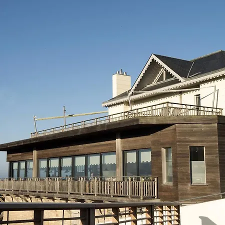 Grand De L'ocean 4* Le Croisic