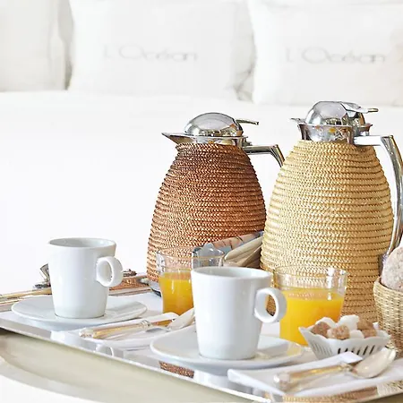Grand De L'ocean Hotel Le Croisic