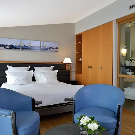 Hotel Grand De L'ocean Le Croisic