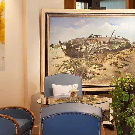 Hotel Grand De L'ocean Le Croisic