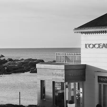 Grand De L'ocean Отель 4*