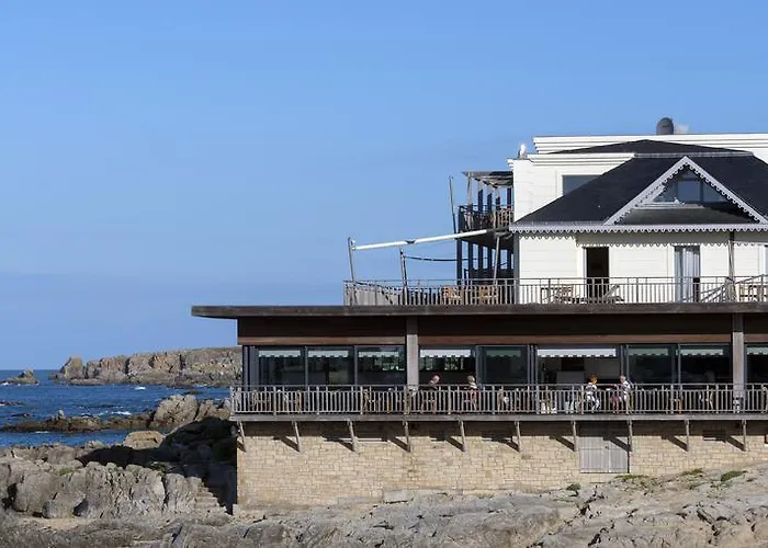 Grand De L'ocean 4* Le Croisic