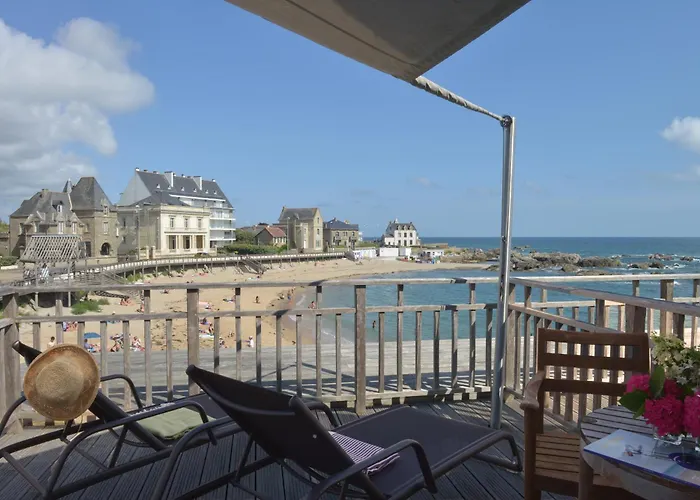 Hotel Grand De L'ocean Le Croisic