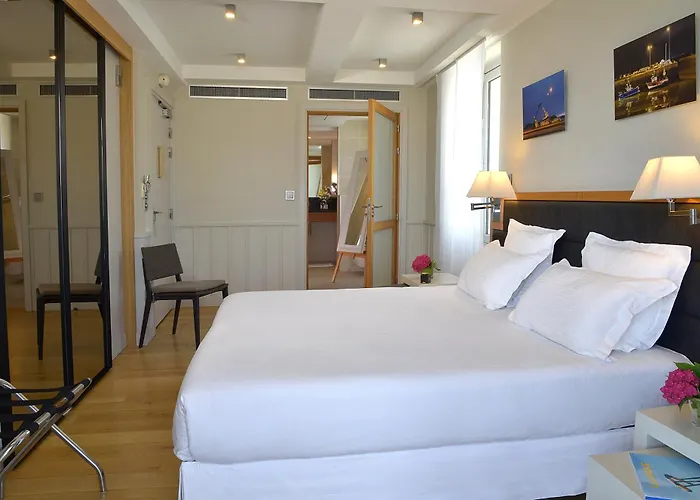 Grand De L'ocean Hotel Le Croisic