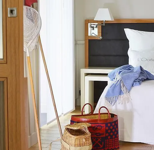 Grand De L'ocean Hotel Le Croisic