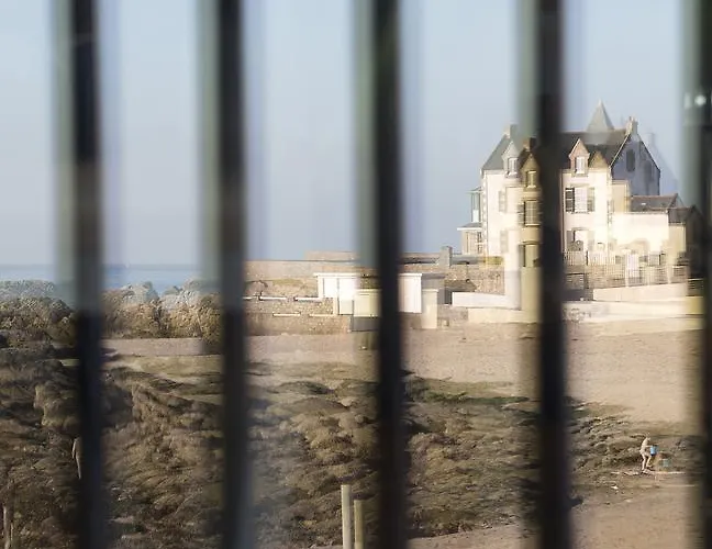 Grand De L'ocean Hotel Le Croisic