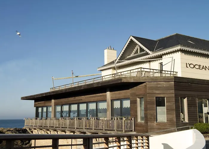 Grand De L'ocean 4* Le Croisic