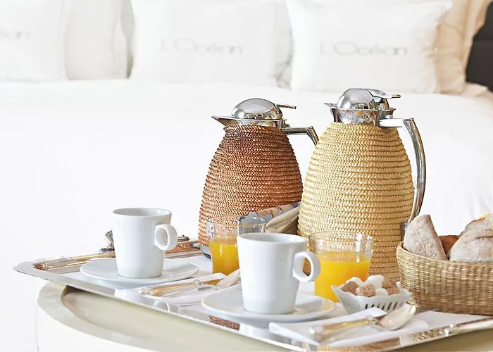 Grand De L'ocean Hotel Le Croisic