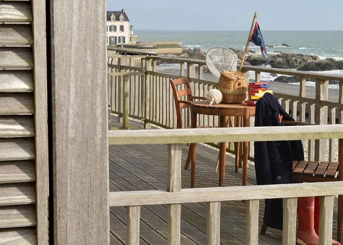 Grand De L'ocean Hotel Le Croisic