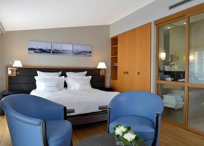 Hotel Grand De L'ocean Le Croisic