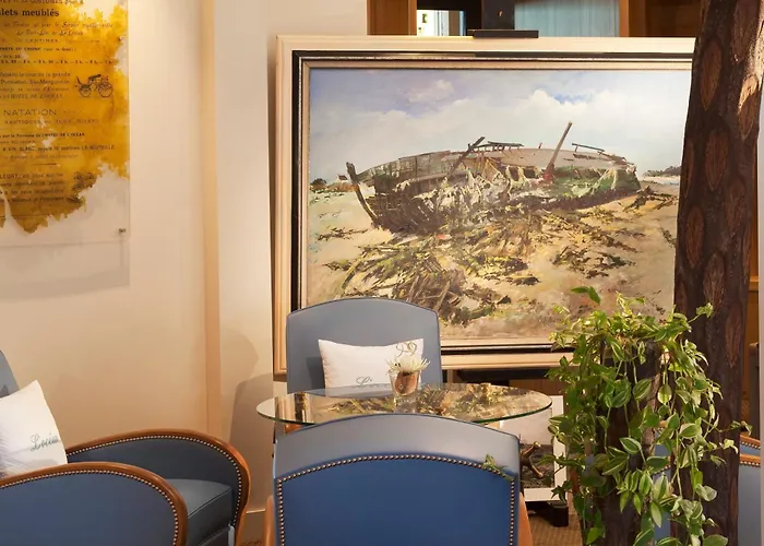 Hotel Grand De L'ocean Le Croisic