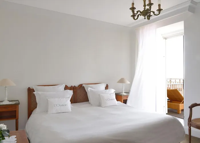 Hotel Grand De L'ocean 4*