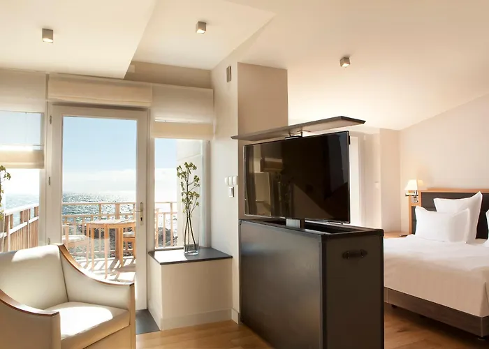 Hotel Grand De L'ocean 4*