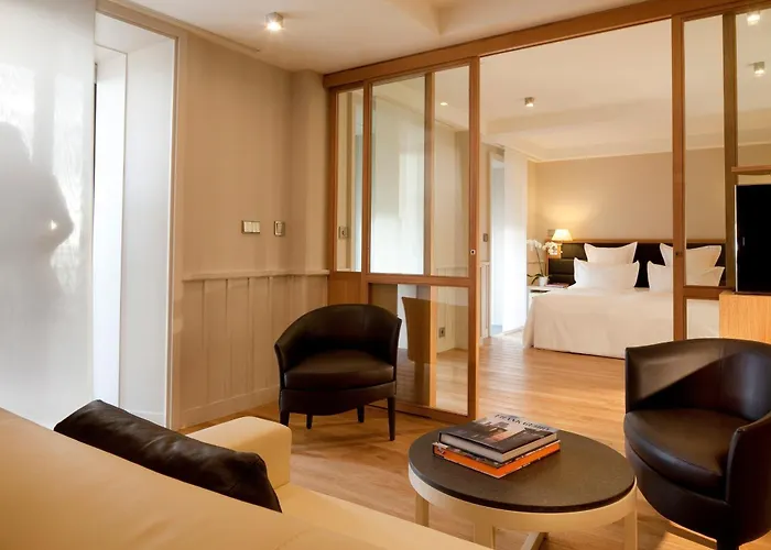 Hotel Grand De L'ocean