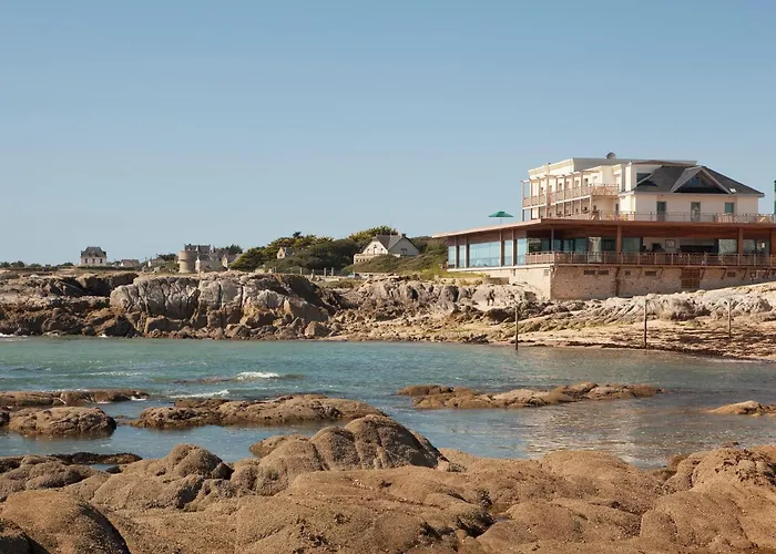 Hotel Grand De L'ocean