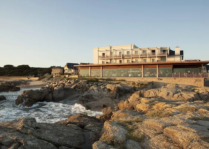 Hotel Grand De L'ocean Le Croisic