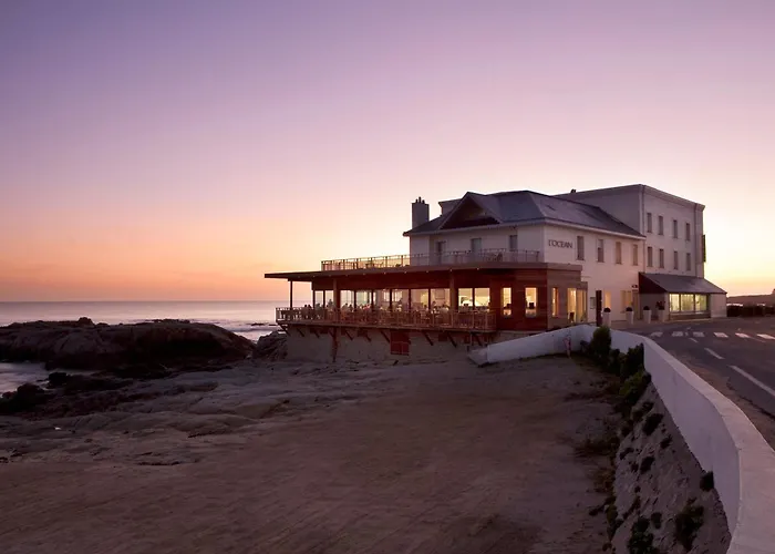 Hotel Grand De L'ocean