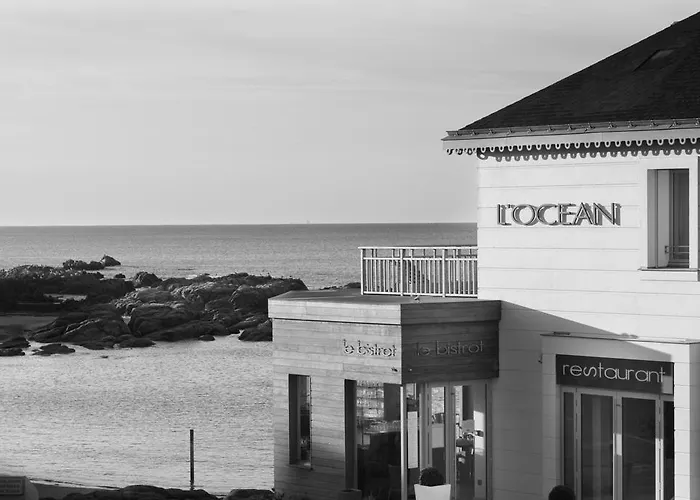 Grand De L'ocean Hotel 4*